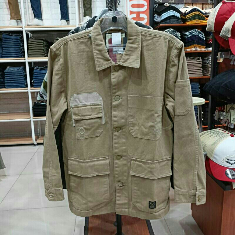 Emba jaket pria by emba jeans original model terbaru