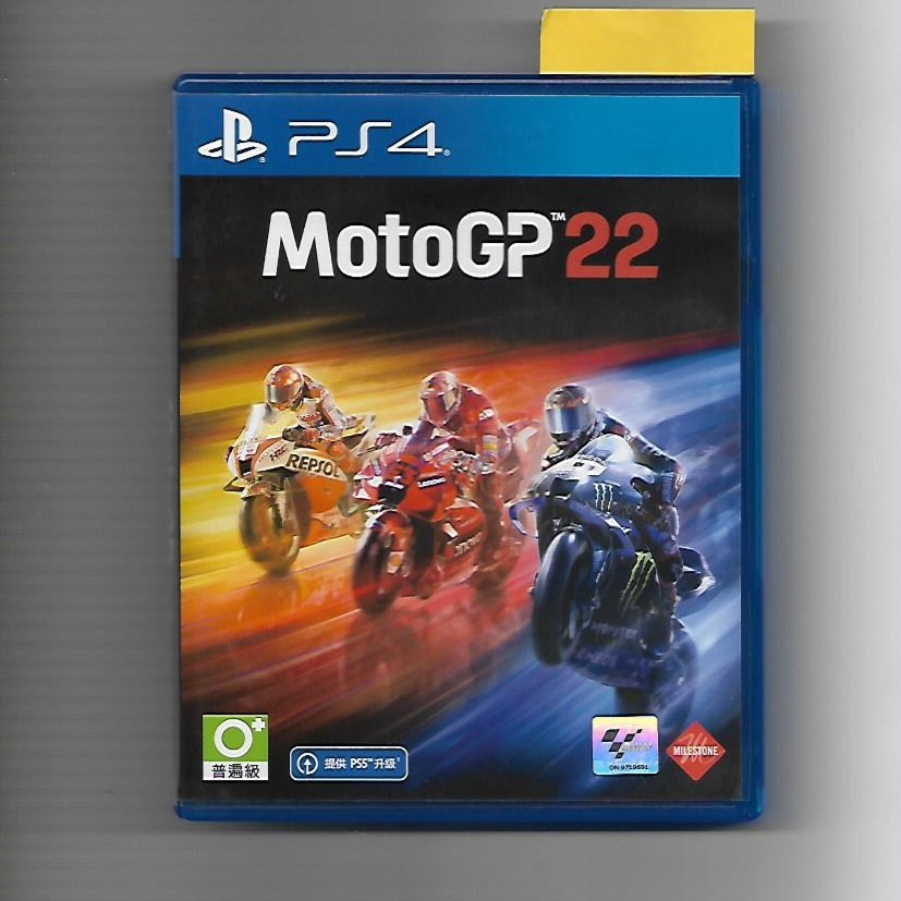 MotoGP 2022 - MotoGP 22 - Moto GP 2022(BARU)- game balap motor- Kaset BD PlayStation PS4 PS5