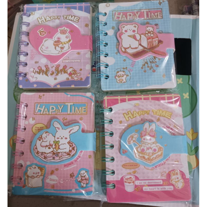 

DSB 10 Buku Jurnal Anak Buku Saku Buku Diary lucu Memo Anak notes mini Note kecil