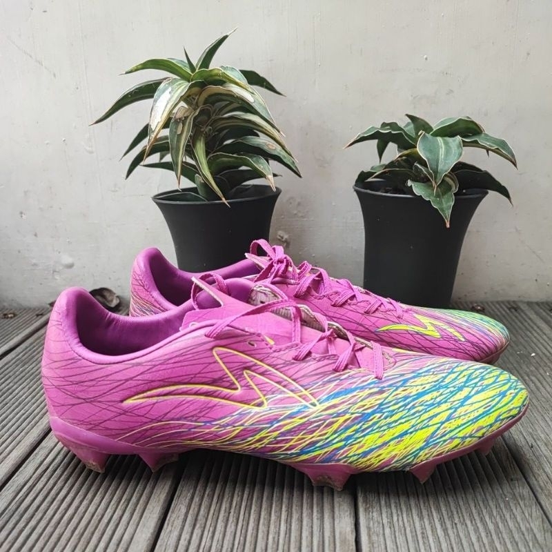SEPATU BOLA SPECS ACCELERATOR ALPHA NERVE ELITE FG