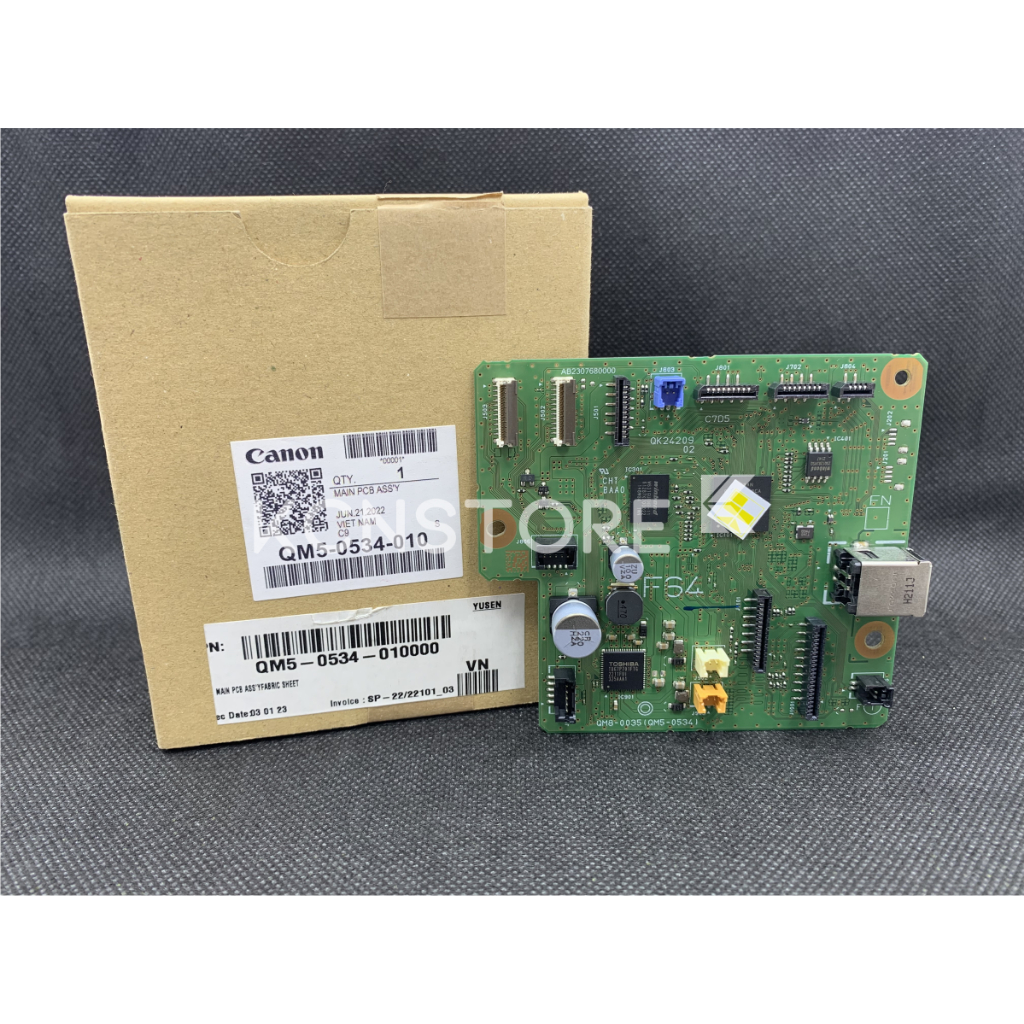 Mainboard Canon G3060 Original