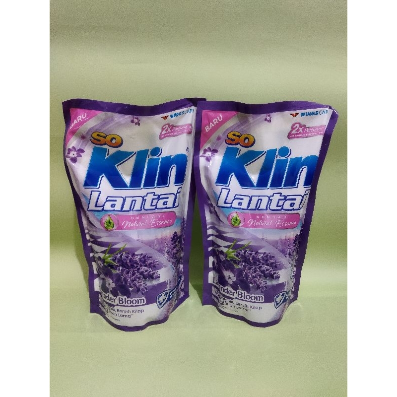 SOKLIN LANTAI ALL VARIANT 770ML | SOKLIN LANTAI MURAH | SOKLIN PEMBERSIH LANTAI