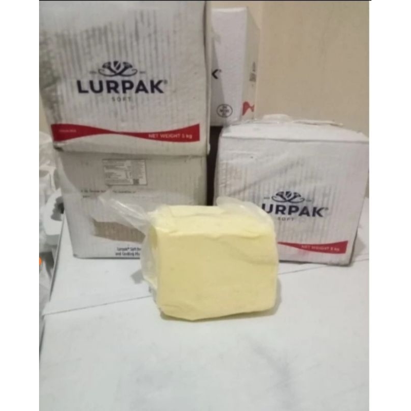 

BgKr Unsalted Butter Lurpak 1kg
