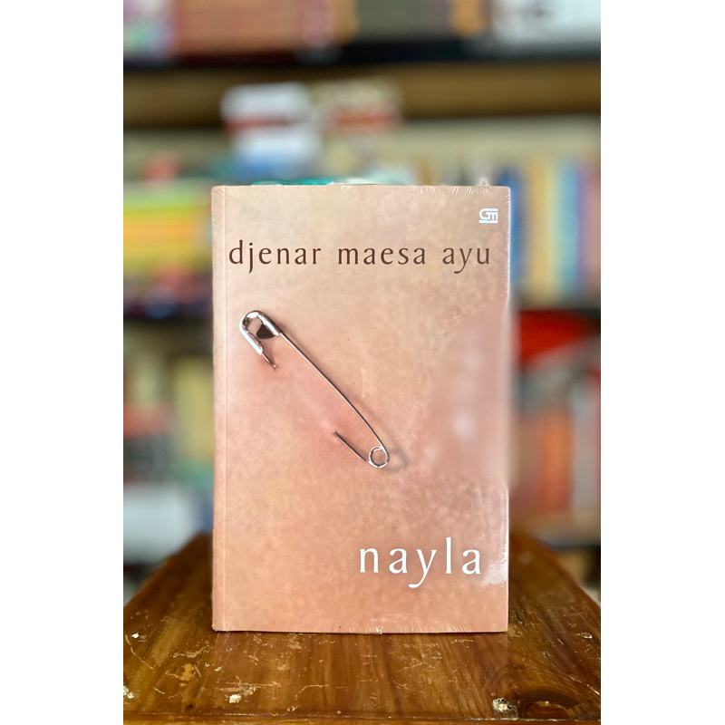 Nayla - Djenar Maesa Ayu
