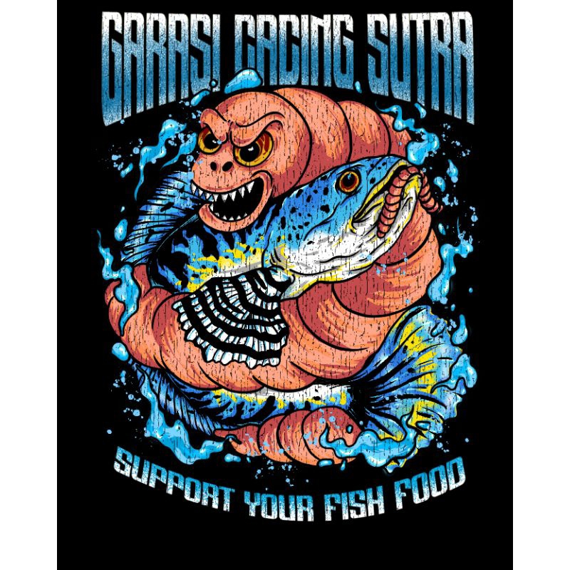 

Stiker Stewarti Full dot 7-8 CM