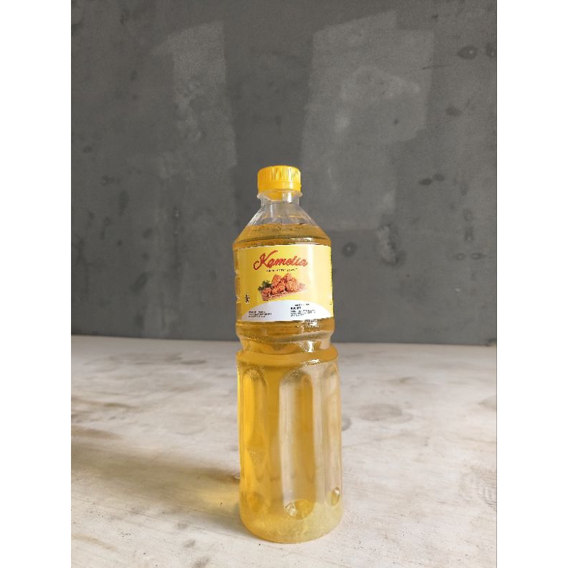 

MINYAK GORENG KAMELIA 900ML