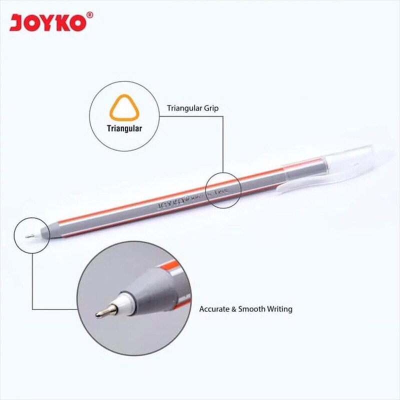

tinta pulpen joyko