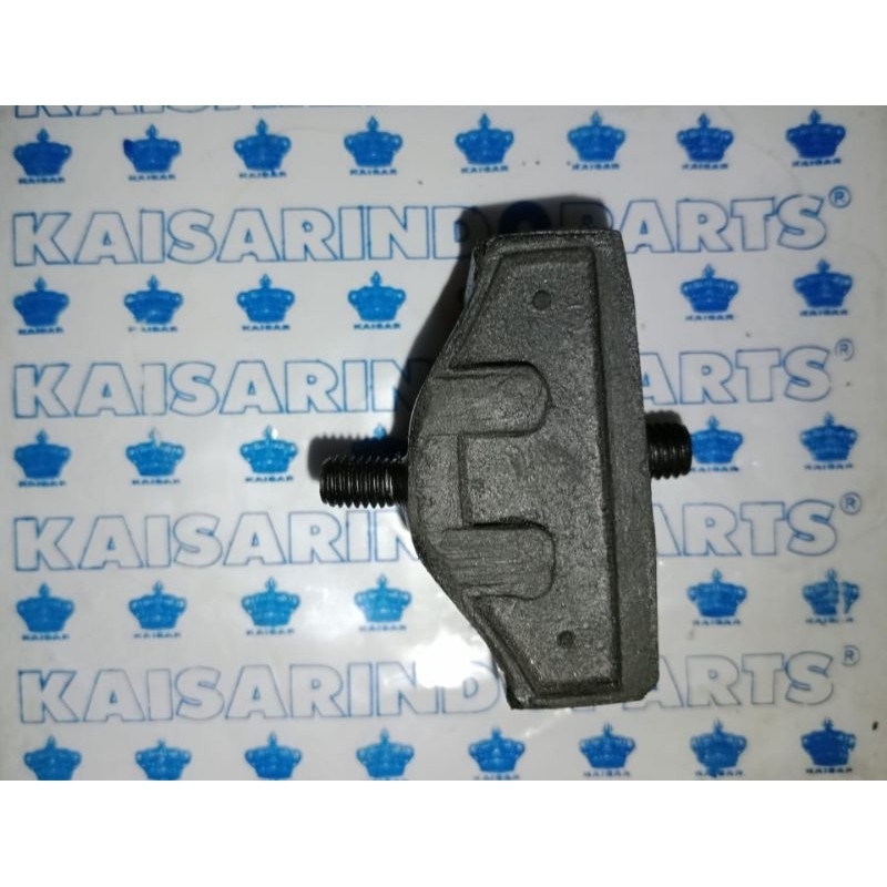 bantalan karet dudukan mesin motor roda tiga kaisar