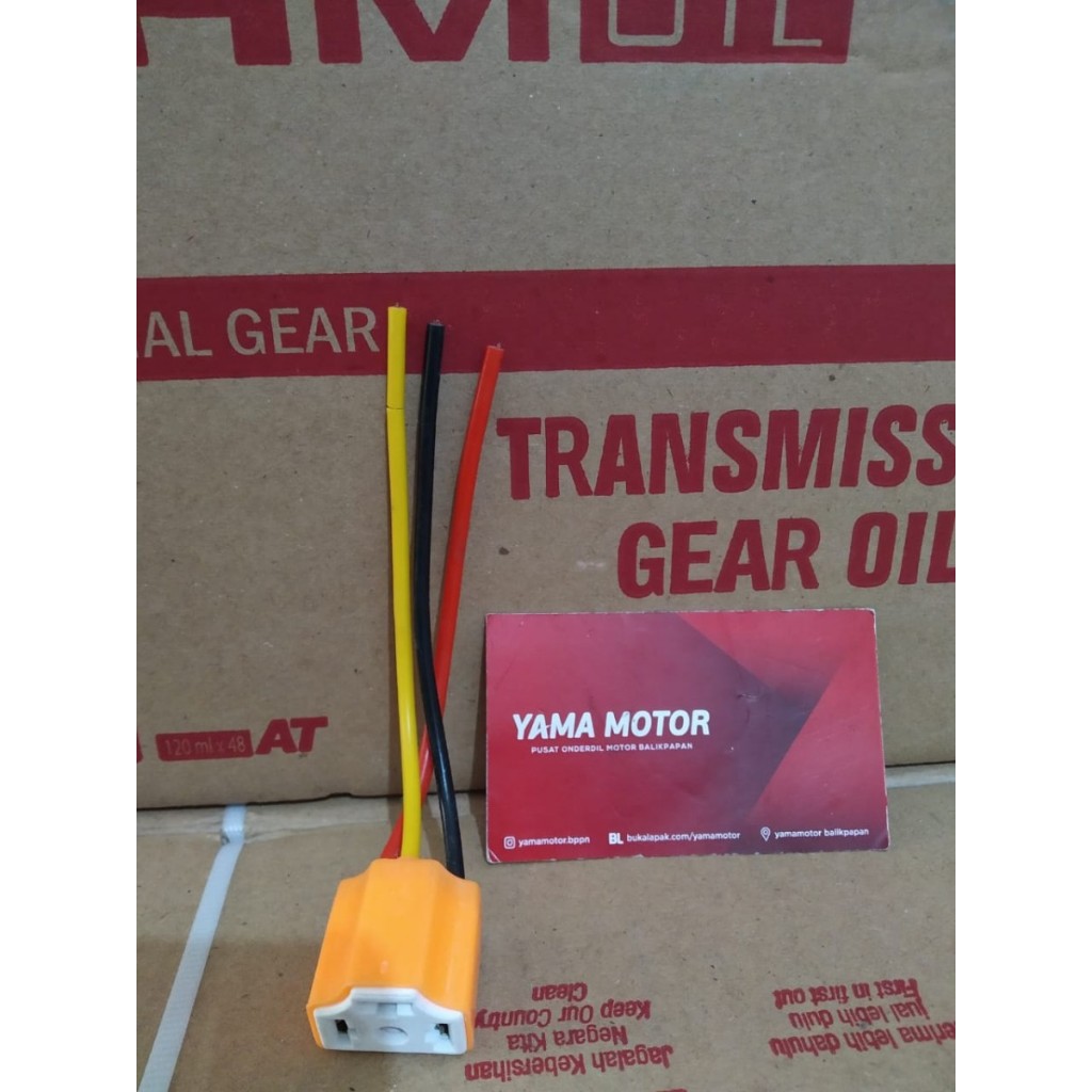 COP - SOKET LAMPU DEPAN VIXION