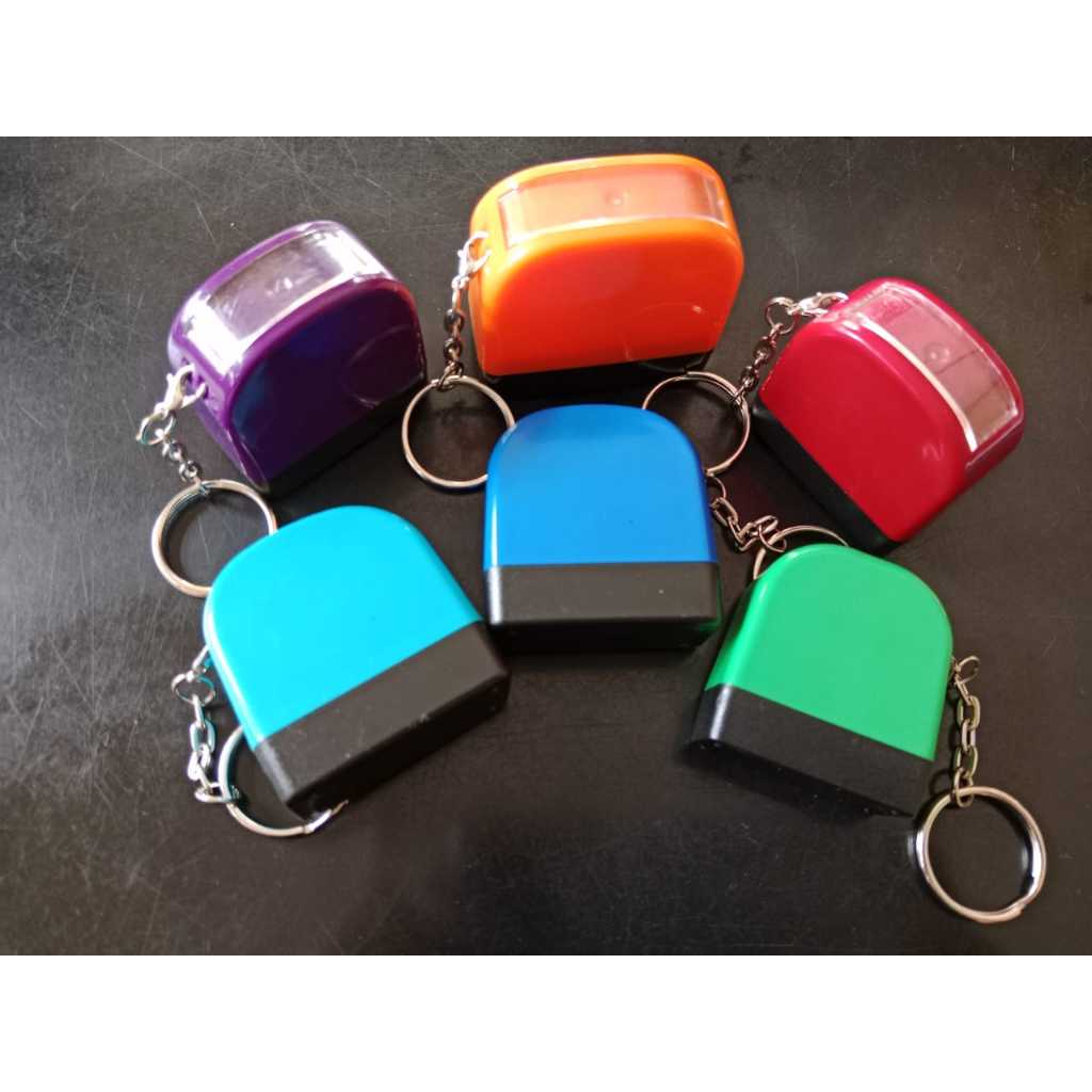 

Stempel Gantungan Kunci Banjarbaru