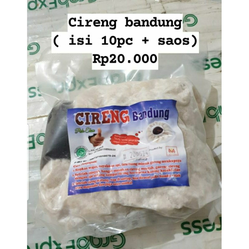 

CIRENG BANDUNG