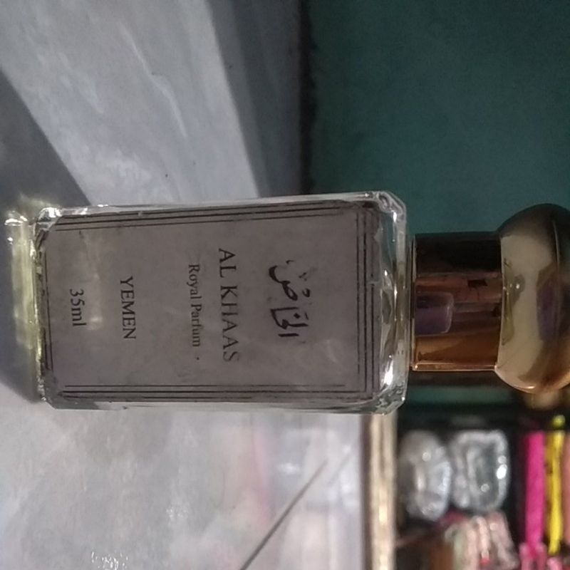 parfum Al khaas yemen