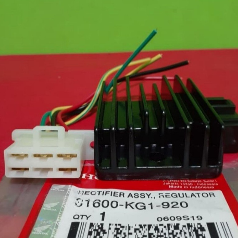 EkD Kiprok Tiger Original Plus Soket g Kualitas Premium