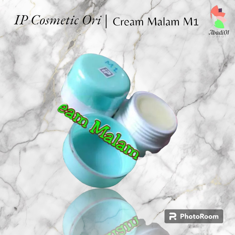 Cream mlm M1/nutrisi IP skincare ori