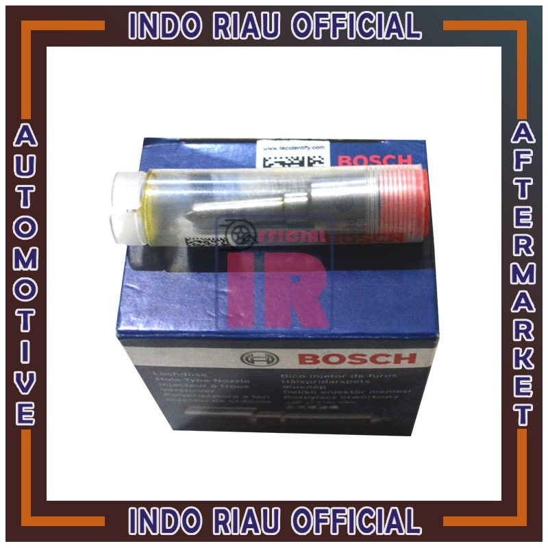 Nozzle Injector Komatsu PC200-8 DSLA128P5510 P5510 P1510 - Nosel Nozel Injektor Komatsu PC 200-8