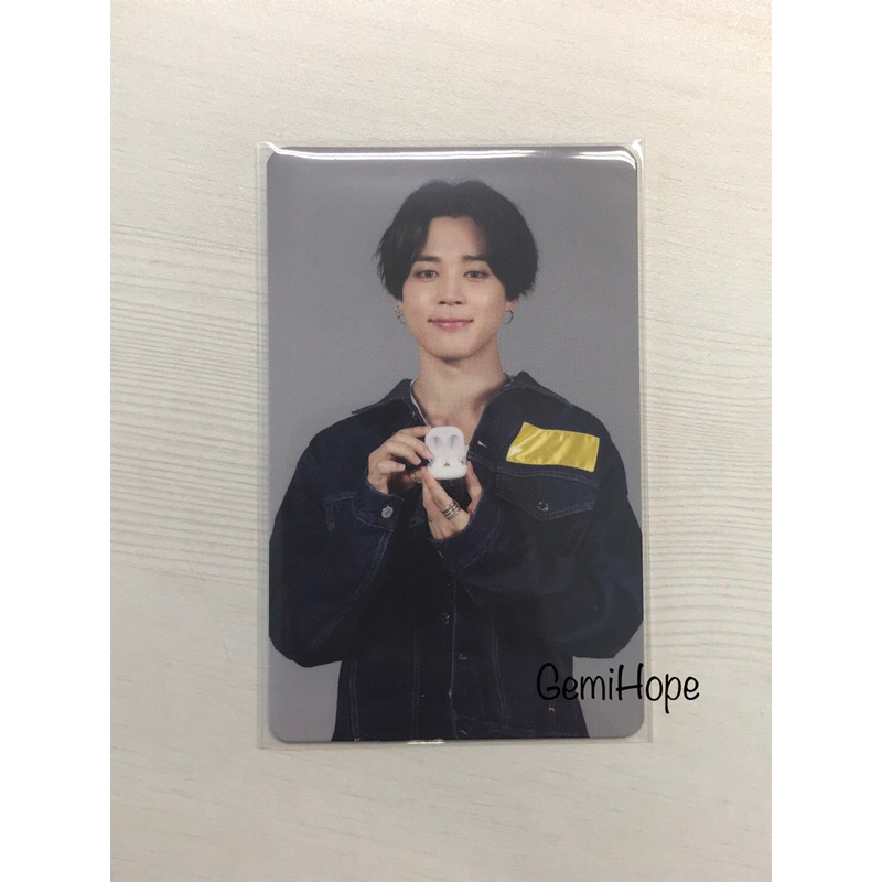 [OFFICIAL] RPC WE Seokjin, Ticket MOTS SUGA Seal, Samsung Lamaran Jimin JK, RPC Proof Standard