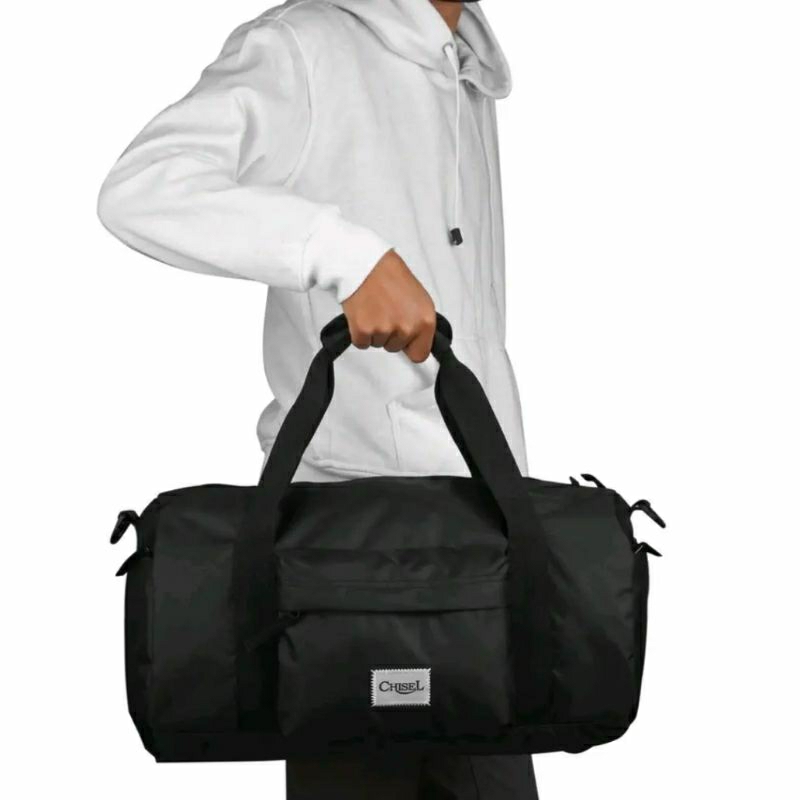 TAS RANSEL CHISEL " DUFFEL BAG NOBO " ORIGINAL