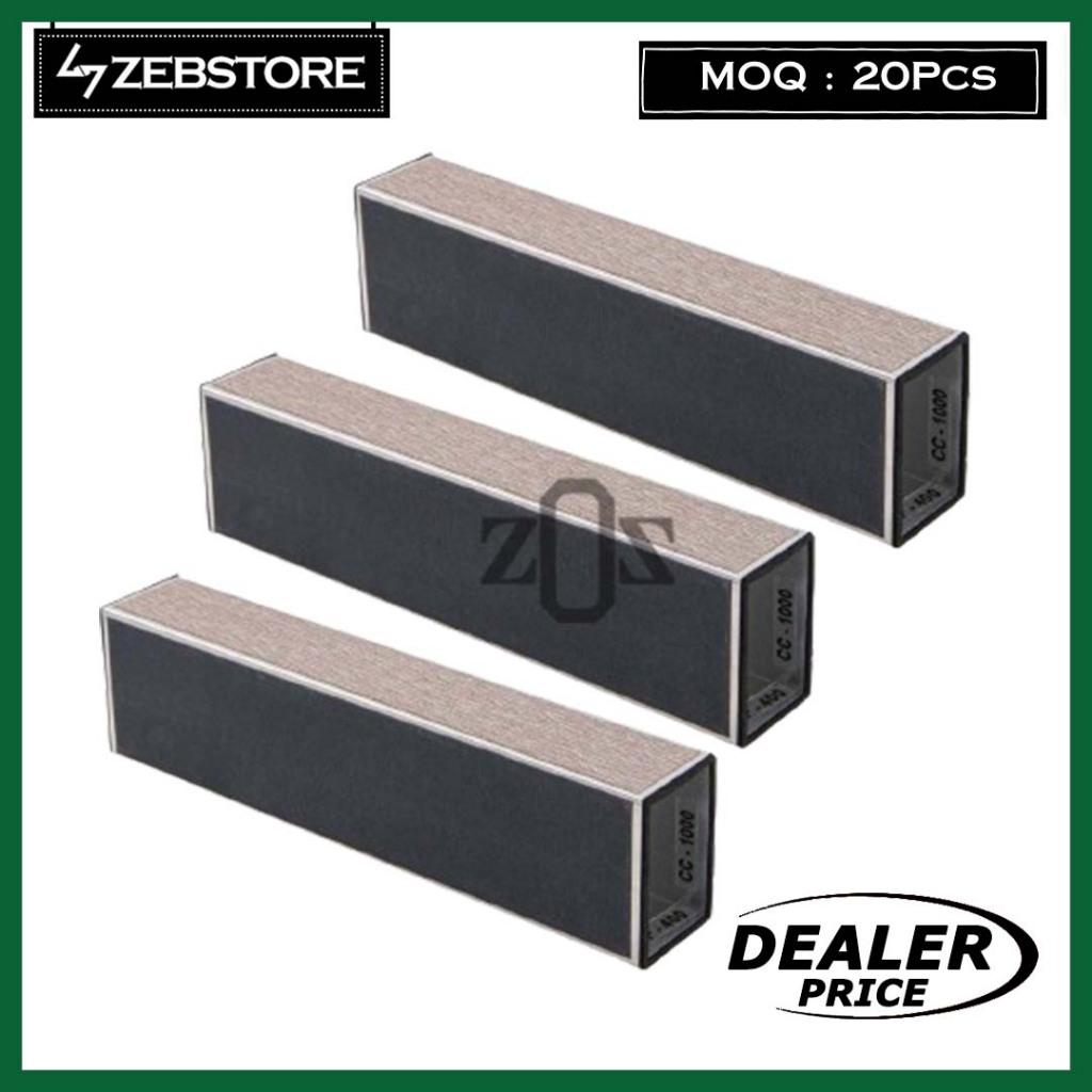 20Pcs Guitar Fret Leveling File Sanding With Self Adhesive Sandpaper Std