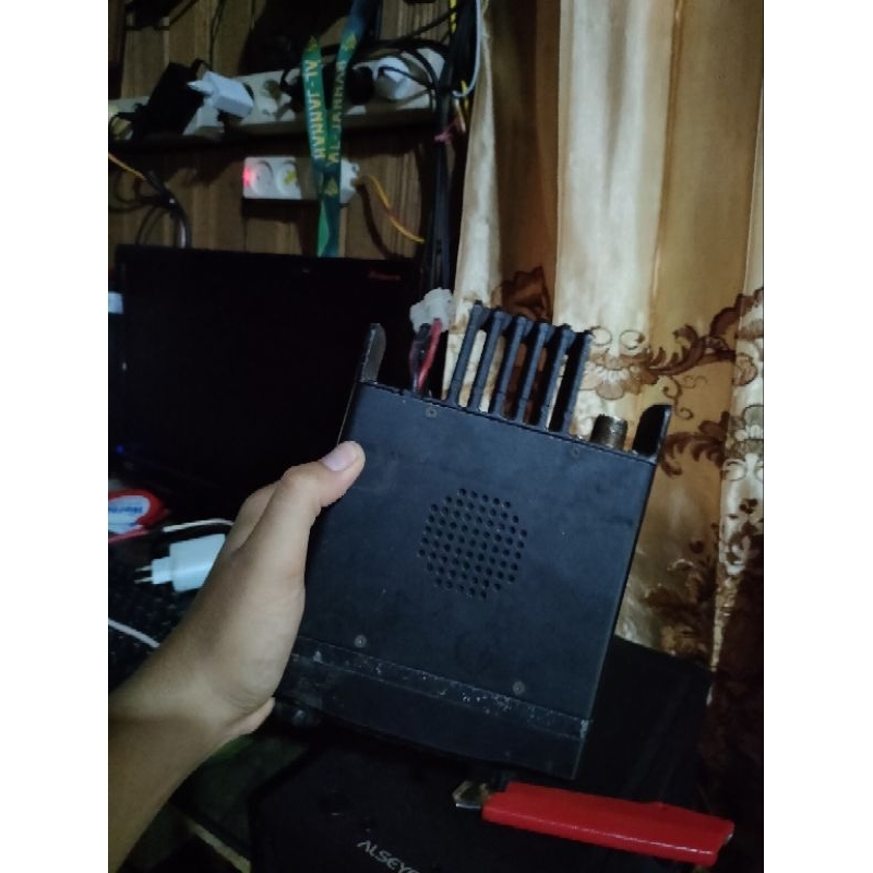 Radio Rig Icom 2200h tanap final