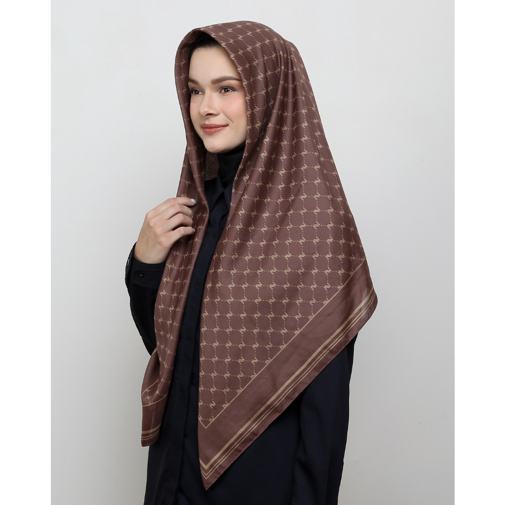 Nina Nugroho - Monogram Choco Square