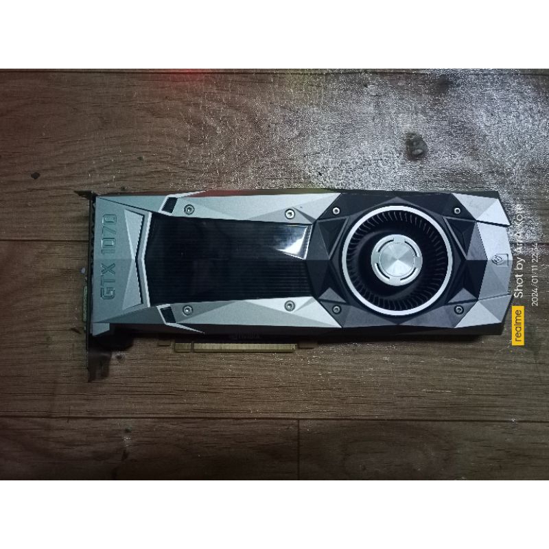 .:: VGA GTX 1070 8GB DDR5 256BIT GTX 1070 TI 8GB ::.
