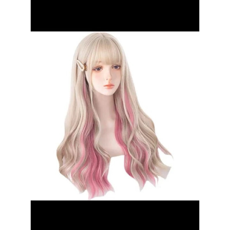 WIG PRELOVED - MURAH BERKUALITAS