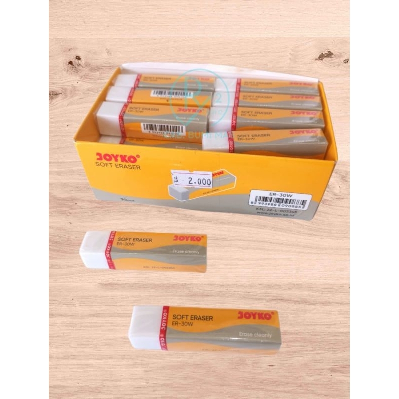 

(1 PCS) PENGHAPUS JOYKO ER-30W