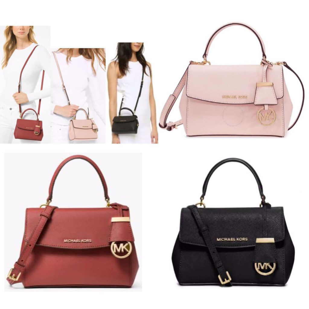 MICHAEL KORS AVA CROSSBODY BAG XS ORIGINAL