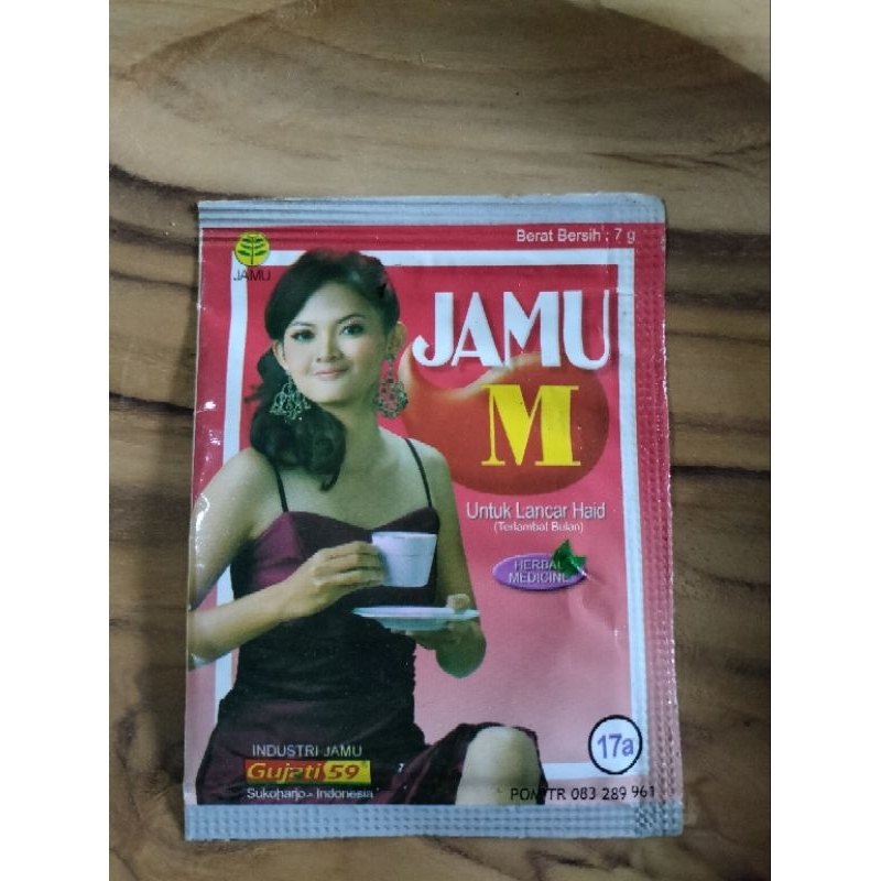 

JAMU M GUJATI