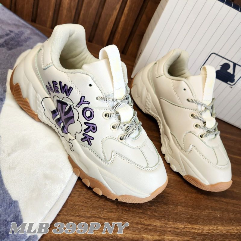 MLB Sepatu sneakers Bigball Chunky New York Yankees Code MLB-399 Ready ya langsung CO guys