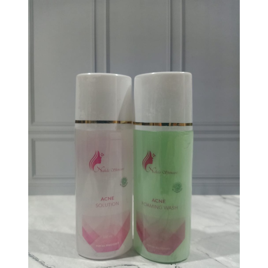 NAHDA FACIAL WASH PEMBERSIH WAJAH SKINCARE