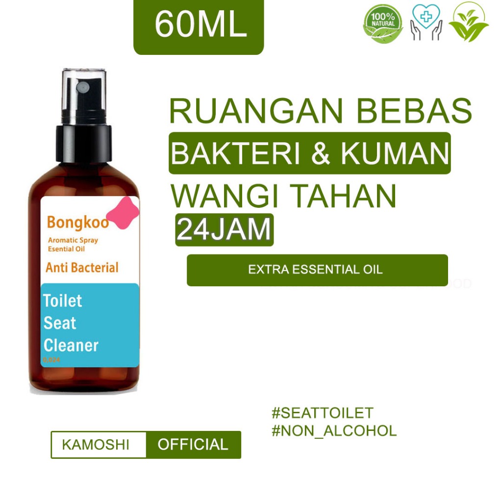 Disenfektan Spray Hand Sanitizer Spray Sanitizer Spray Fabric Spray Disinfectant Spray Bongkoo