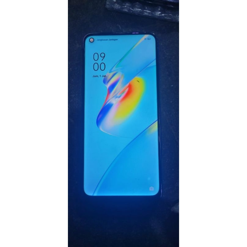 oppo a54 minus