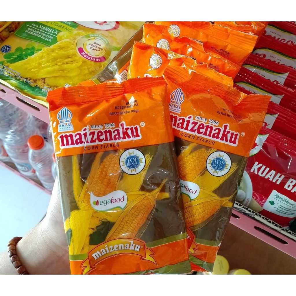 

Maizenaku 100gr