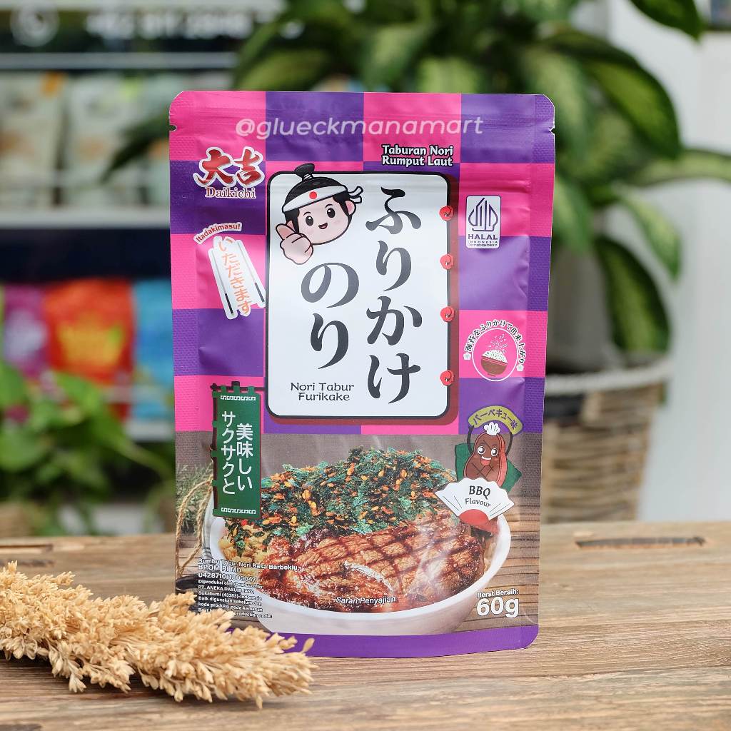 

Daikichi Nori Tabur 60gr
