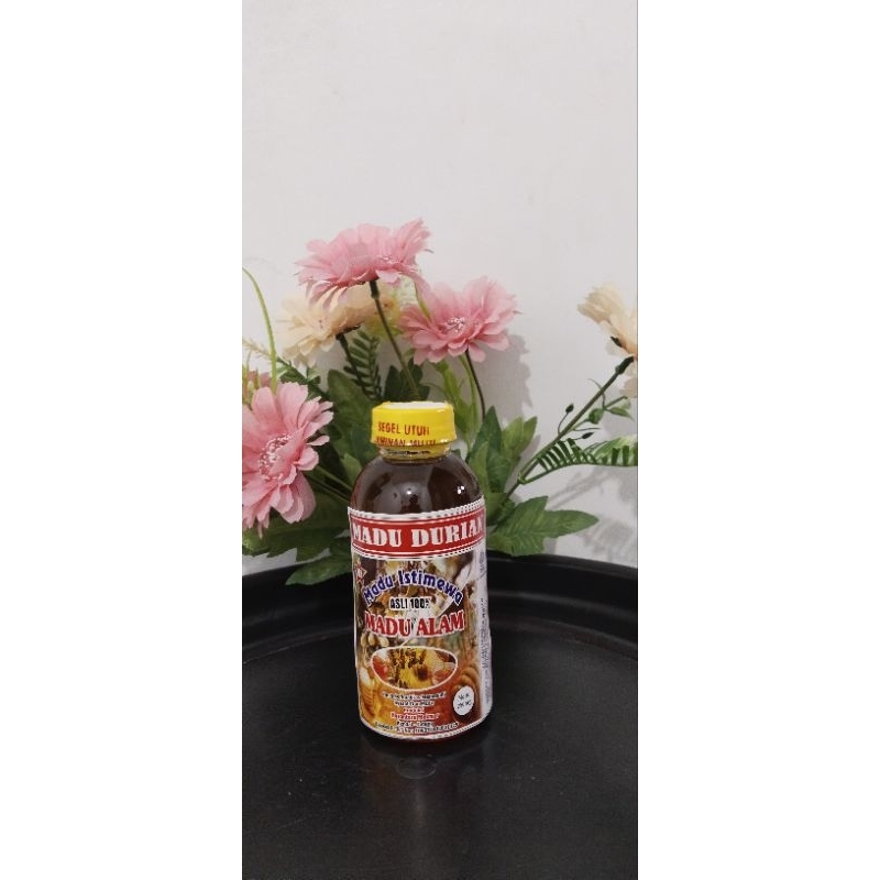 

madu Alam durian 250 ml