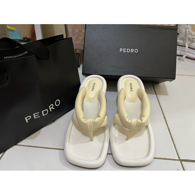 Sandal wanita Pedro Original