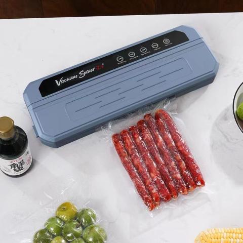 ZONEGIFT - VACUM SEALER PREMIUM PENYEGEL MAKANAN KERING DAN BASAH COCOK BUAT MULAI USAHA