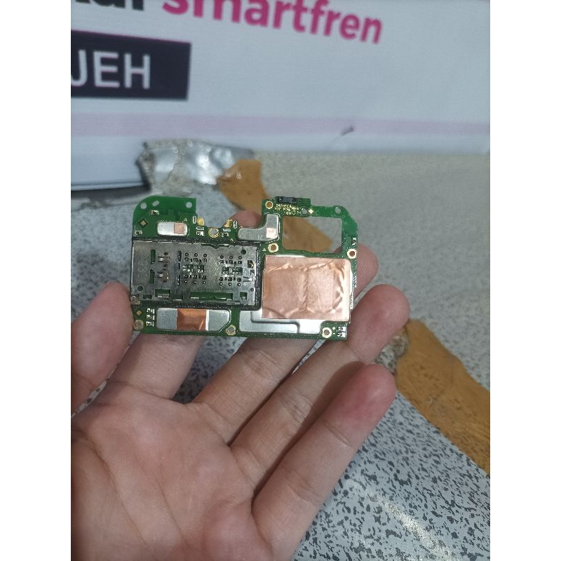 realme c2 matot