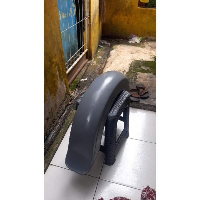 spakbor chicanos style benelli patagonian eagle 250 mentahan