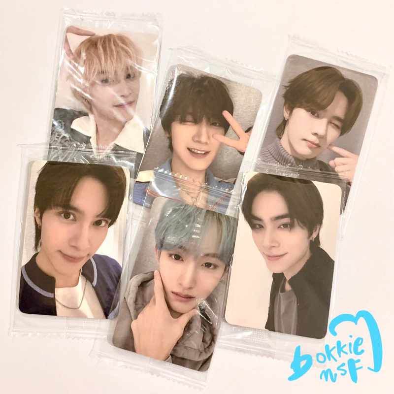 READY STOCK POB WayV on my youth ktown4u