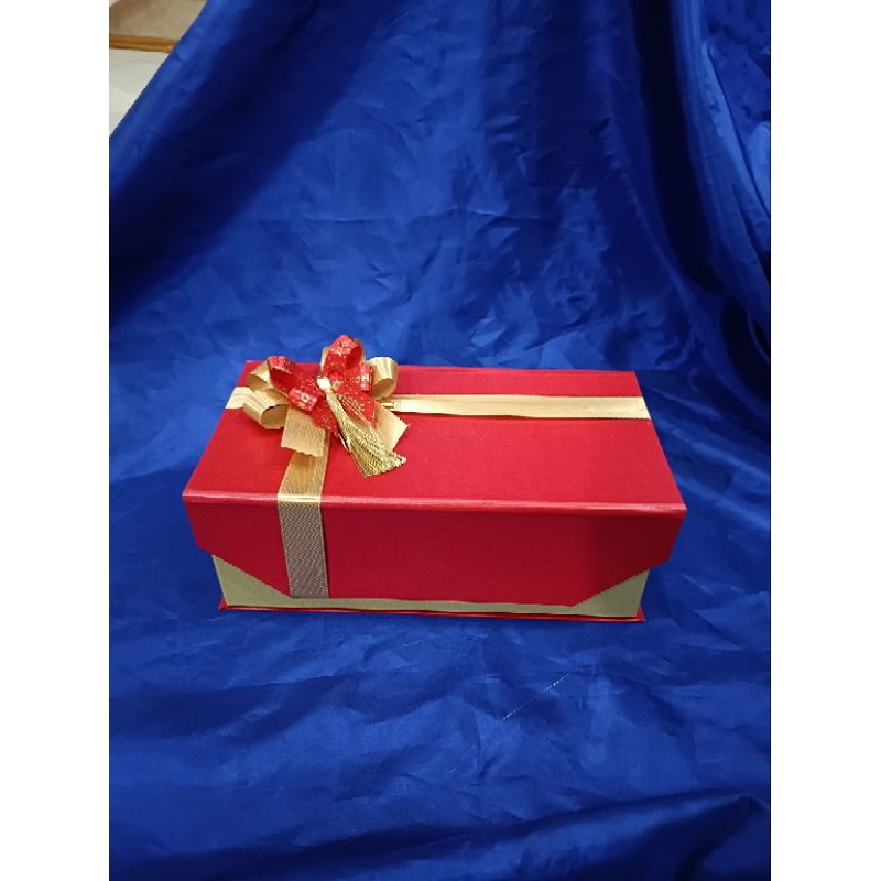 

hardbox 22x11x8/bok hampers CNY/bok kue kering/bok lapis