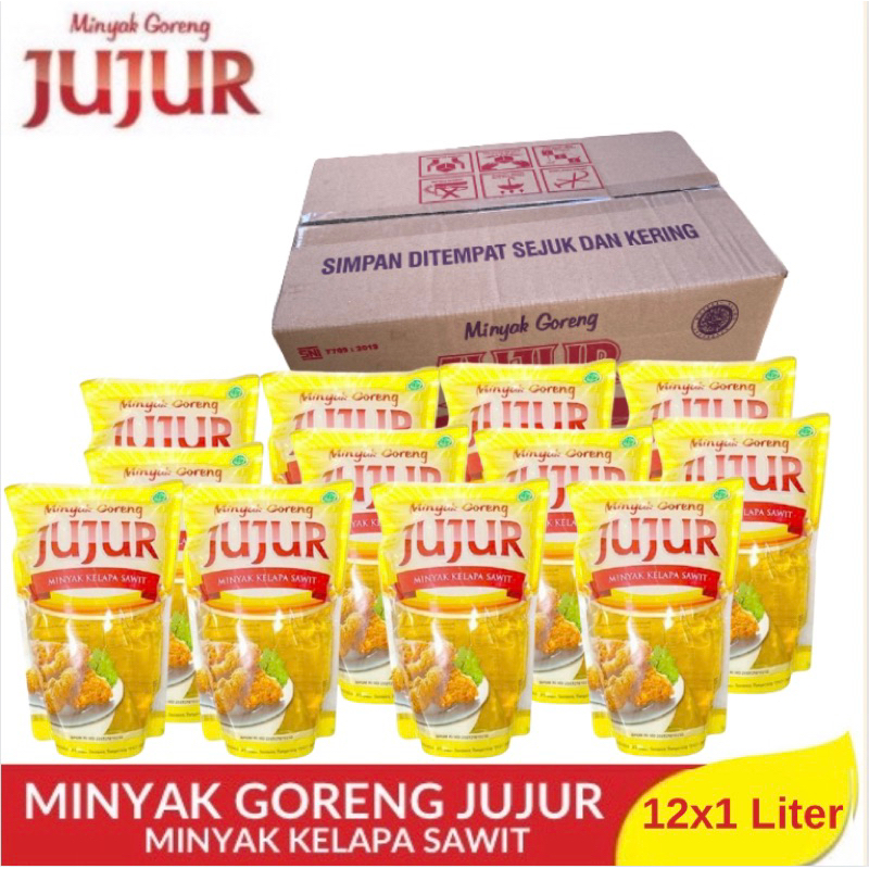 

Jujur Karton 12x1 L