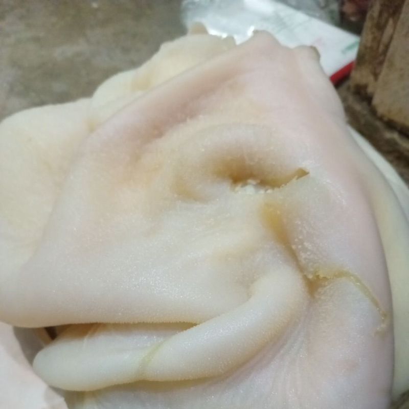 

babat handuk sapi 500 grm