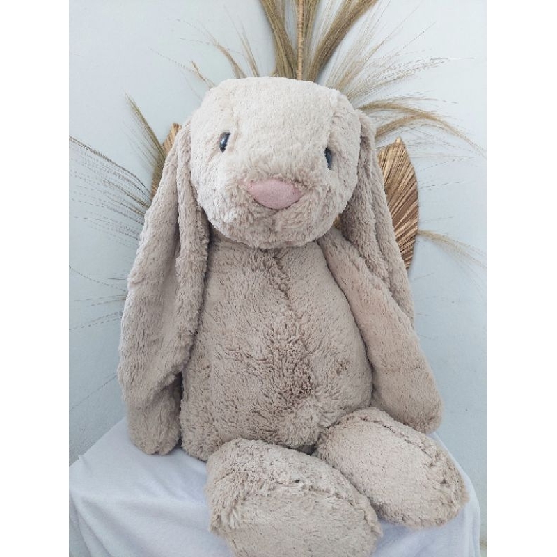 Jellycat Bashful Beige Bunny Really Big