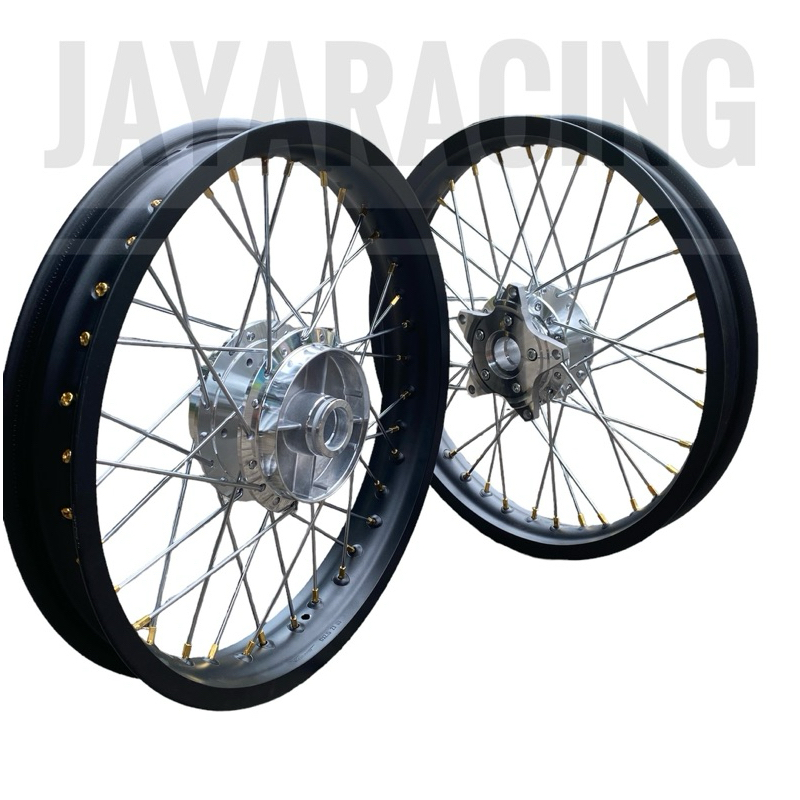Velg set rossi ring 17 185 160 140 Cb 150 Cbr 150 Megapro Tiger Verza Gl pro ninja R Ninja RR Verza 