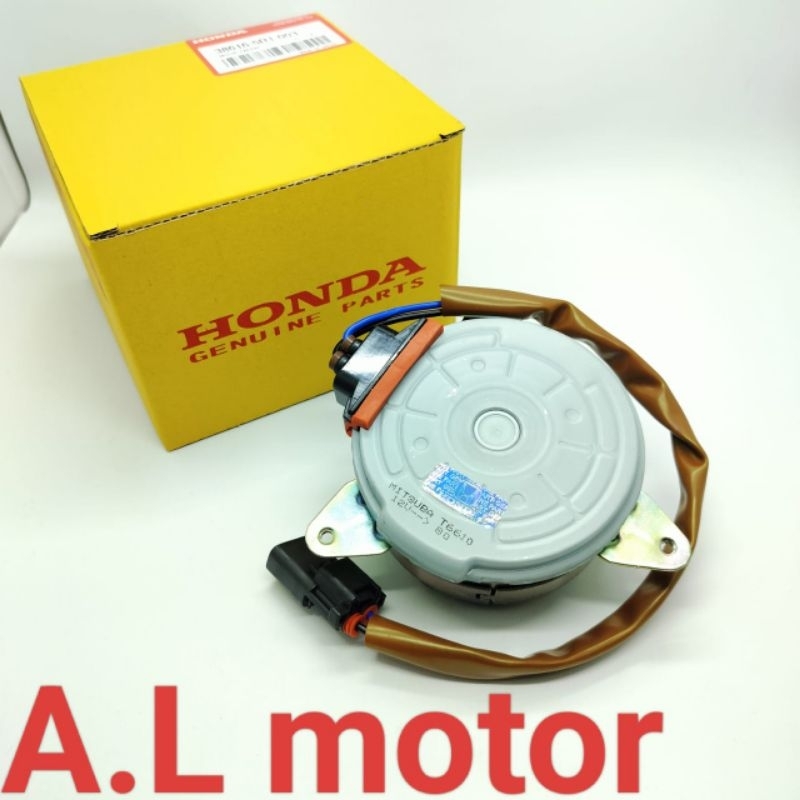 MOTOR FAN RADIATOR MOTOR COOLING FAN HONDA HRV MITSUBA