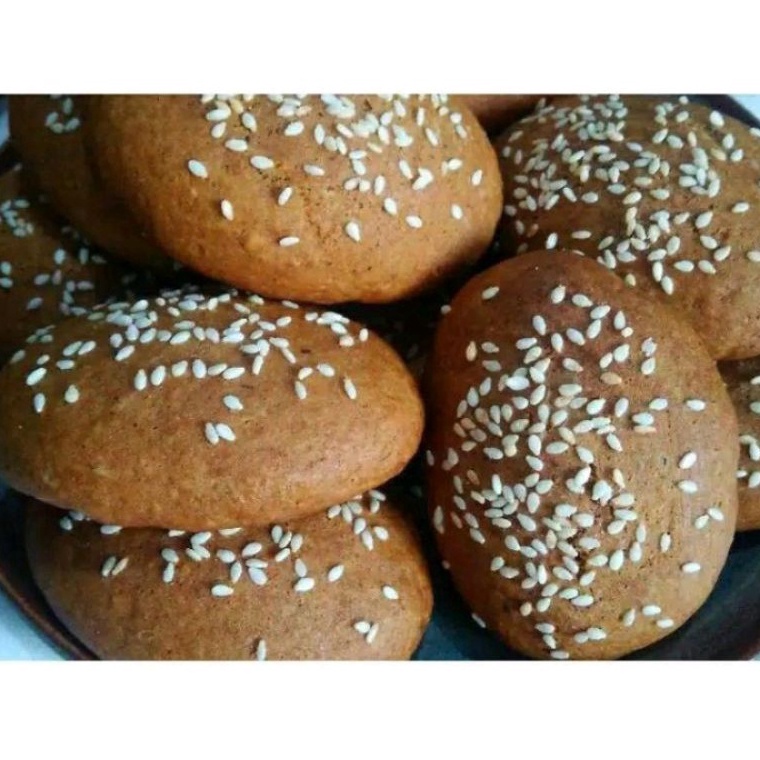 

Ready Stok kue Gambang ukuran 25 gr