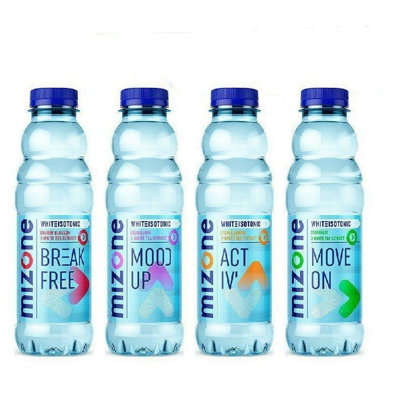 

MIZONE ACTIV BOTOL 500 ML