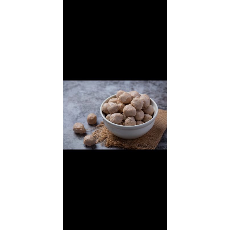 pentol bakso kombinasi / pentol cocol / frozen food